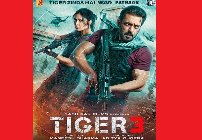 Tiger 3 Teaser Date: इस दिन रिलीज होगा सलमान खान की फिल्म टाइगर 3 का टीजर!