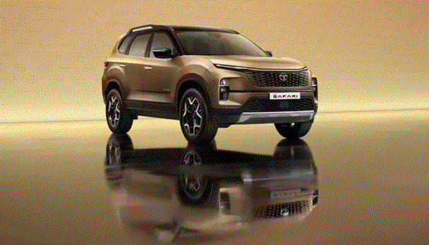 2023 Tata Harrier, Safari booking starts : टाटा हैरियर और सफारी फेसलिफ्ट के लिए बुकिंग शुरू, जानें कब हो सकती है डिलीवरी