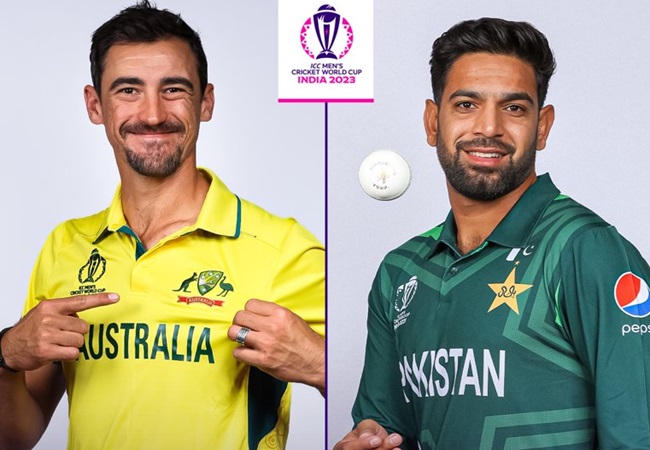 AUS vs PAK World Cup Match: आज बेंगलुरु में भिड़ेंगे ऑस्ट्रेलिया और पाकिस्तान, जानिए किसका पलड़ा भारी