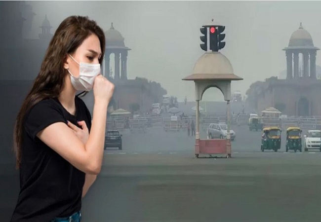 Air pollution in Delhi : जब अभी धुआं-धुआं है दिल्ली, तो दिवाली पर क्या होगा राजधानी का हाल?