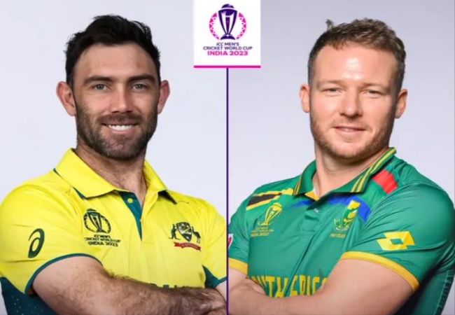 AUS vs SA Match: आज लखनऊ में खेला जाएगा ऑस्ट्रेलिया और साउथ अफ्रीका के बीच वर्ल्ड कप मैच, जानिए किसका रहा पलड़ा भारी