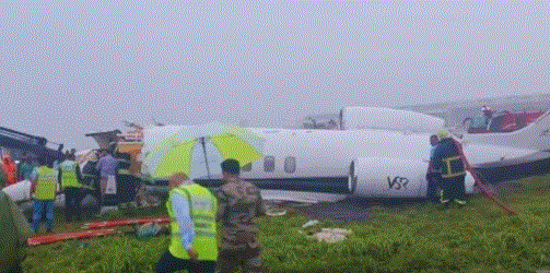 Canada Plane Crash : कनाडा के वैंकूवर में विमान दुर्घटना , दो भारतीय ट्रेनी पायलट समेत तीन की मौत