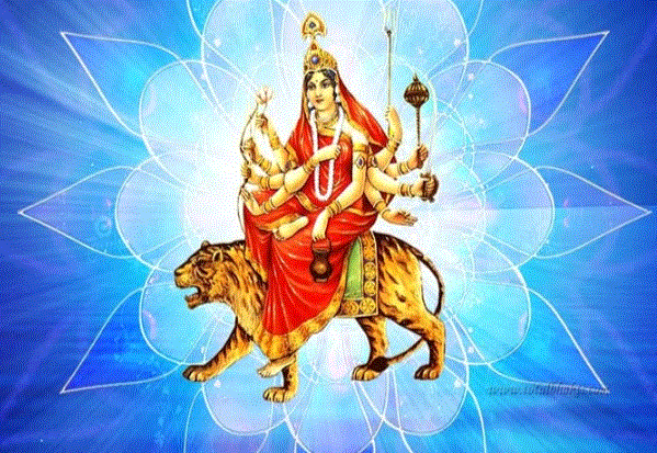 Sharadi Navratri 2023 : मां दुर्गा के तृतीय स्वरुप चंद्रघंटा की स्तुति से होती है ये मनोकामना पूर्ण , सदाचार और संयम बढ़ता है
