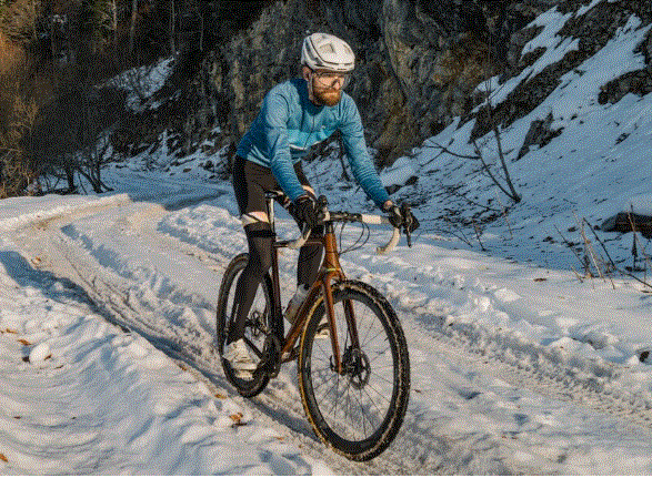 Cycling In Winter : ठंड में साइकिलिंग करना सेहत के लिए फायदेमंद , एक्सरसाइज रोमांकारी हो जाती  है