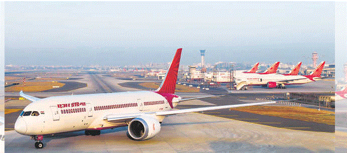 Delhi airport flight diverted : दिल्ली एयरपोर्ट से 13 फ्लाइट डायवर्ट, ये है कारण