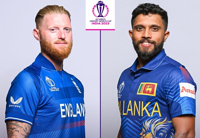 ENG vs SL WC Match: आज इंग्लैंड और श्रीलंका के बीच करो या मरो का मैच, जानिए किसका पलड़ा भारी
