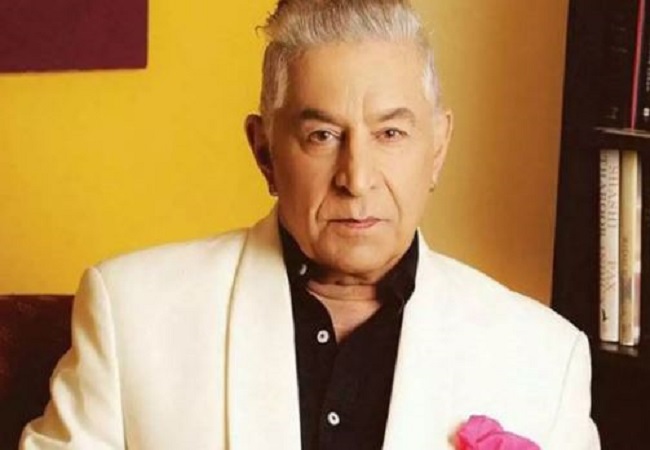 Famous Bollywood actor Dilip Tahil