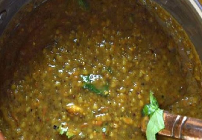 Garhwali Chaunsa Dal recipe