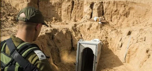 Gaza Tunnels Secret : गाजा की गुप्त सुरंगों के पीछे पड़ गया है इजरायल, मटियामेट करके ही दम लेगा