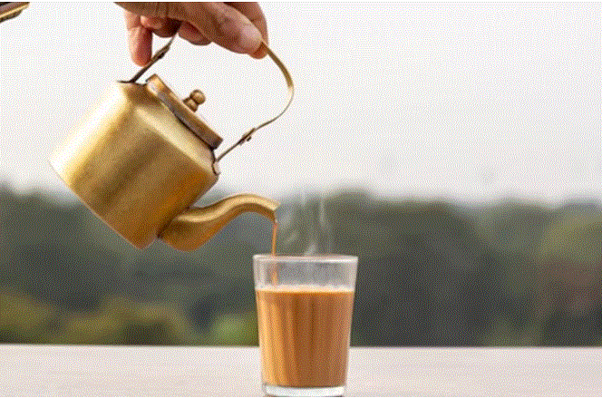 Winter Ginger Tea : सर्दियों में अदरक वाली चाय दवाई की तरह ही काम करती है, आप भी शुरू करें