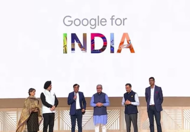 Google for India Annual Event: पिक्सल स्मार्टफोन के भारत में मैन्युफैक्चरिंग समेत कई बडे़ एलान