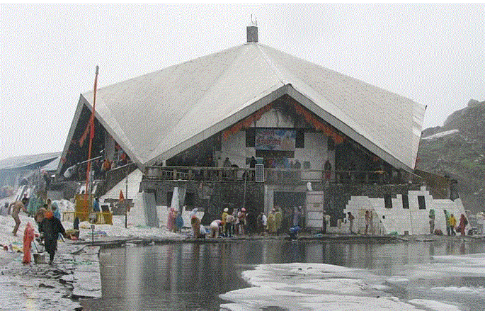 Hemkund Sahib: इस दिन बंद होंगे हेमकुंड साहिब के कपाट, गेंदे के फूलों से सजाया जाएगा