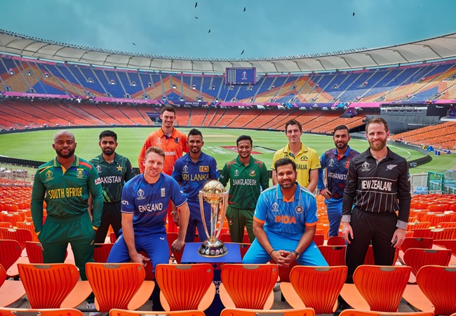 ICC World Cup 2023: चार टीमें अब खेलेंगी ‘करो या मरो’ के मुकाबले, एक टीम सेमीफाइनल की रेस से लगभग बाहर