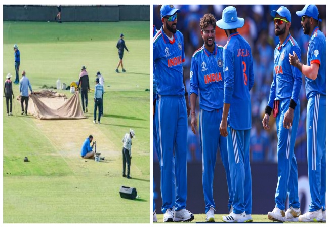 IND vs AFG World Cup Match: दिल्ली की पिच का जानिए मिजाज, अफगानिस्तान के खिलाफ इन्हें मिल सकता है मौका