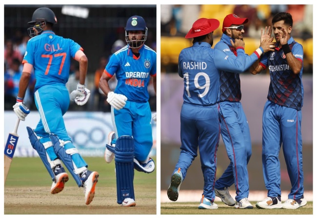 IND vs AFG World Cup Match: अफगानिस्तान के खिलाफ मैच से पहले भारत को लगा बड़ा झटका, स्टार बल्लेबाज का खेलना मुश्किल