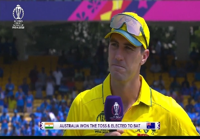 IND vs AUS Live Update: ऑस्ट्रेलिया ने टॉस जीतकर बल्लेबाजी का किया फैसला, देखें प्लेइंग-11