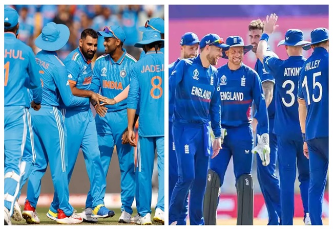 IND vs ENG WC Match: इंग्लैंड के खिलाफ होंगे दो बदलाव! 3 स्पिनर्स के साथ उतर सकती है भारतीय टीम