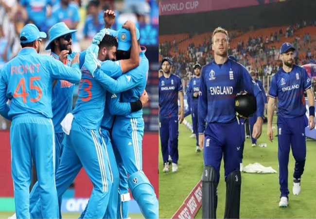 IND vs ENG WC Match: आज लखनऊ में इंग्लैंड से भिड़ेगा भारत, जानिए कब और कहां देख पाएंगे लाइव मैच