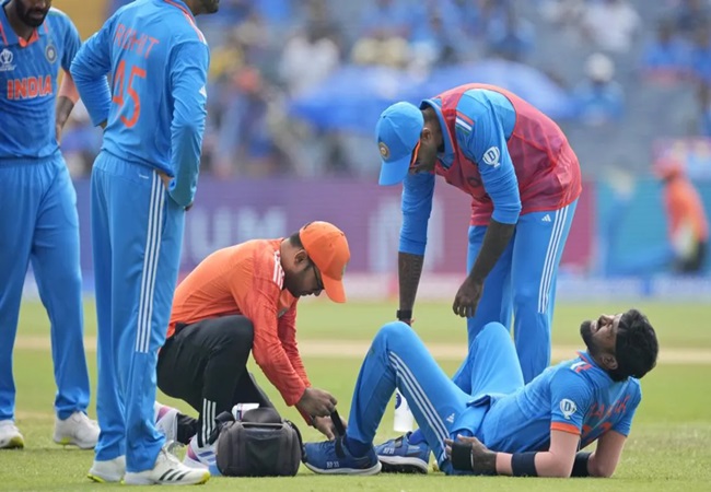 IND vs NZ WC Match: पाण्ड्या के बाहर होने से भारत की प्लेइंग-XI में होंगे बड़े बदलाव, इन दो खिलाड़ियों को मिलेगा मौका