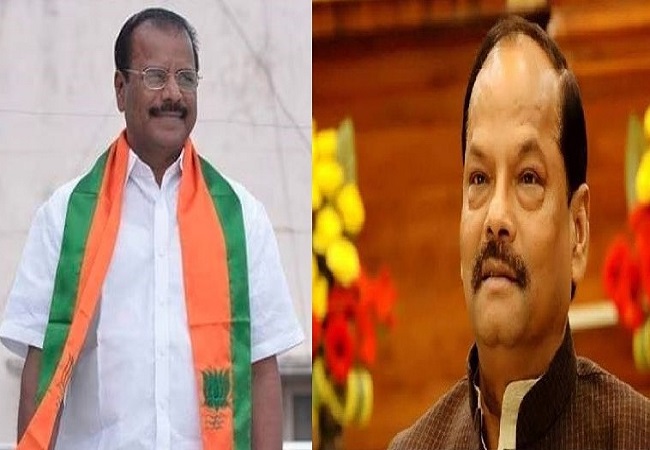 झारखंड के पूर्व CM रघुबरदास ओडिशा व इंद्रसेना रेड्डी त्रिपुरा के राज्यपाल नियुक्त, राष्ट्रपति भवन के तरफ से नोटिफिकेशन जारी