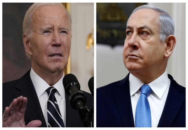 इजरायल को हथियार देने वाला अमेरिका अब पलटा, बोला- गाजा पर कब्जा बड़ी गलती