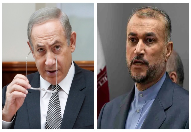 Iran Threatens Israel: ईरान ने इजरायल को दी धमकी, बोला- ‘अगर गाजा में घुसपैठ की तो सैनिकों की कब्रगाह बना देंगे’