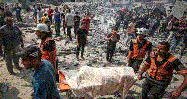 Israel-Hamas war: इजराइल-हमास की जंग में अब तक 22 अमेरिकी नागरिकों की मौत, हमास ने कत्लेआम मचाया
