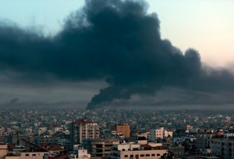 Israel Hamas war : इजरायली हवाई हमले में हमास के पश्चिमी खान यूनिस बटालियन का कमांडर मिदहत मबाशेर ढेर