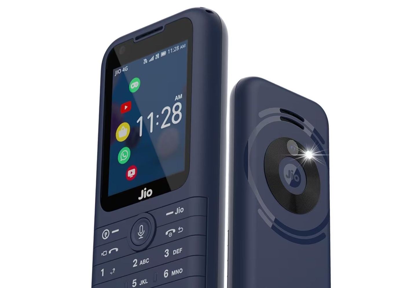 स्मार्ट फीचर के साथ JioPhone Prima 4G लॉन्च, जानिए इस कीपैड फोन की कीमत और खूबियों के बारे में…