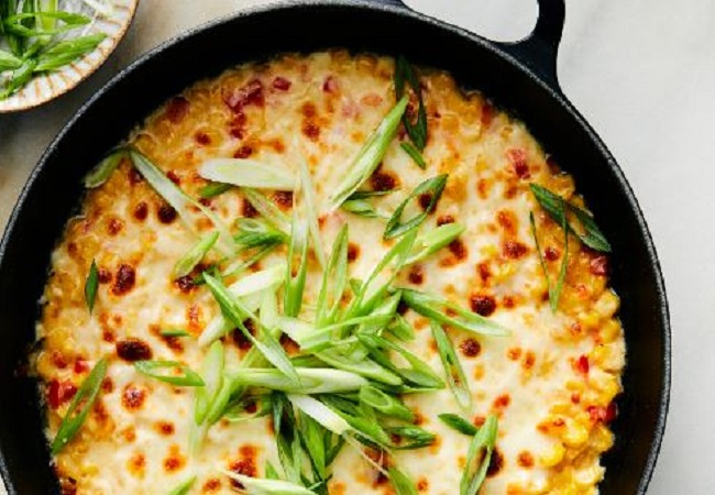 Korean Corn Cheese Recipe: बच्चे कुछ भी खाने में करते हैं अनाकानी तो ट्राई करें कोरियन कॉर्न चीज, मिनटों में होगी तैयार