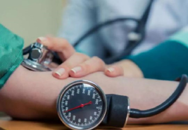Low Blood Pressure Problem