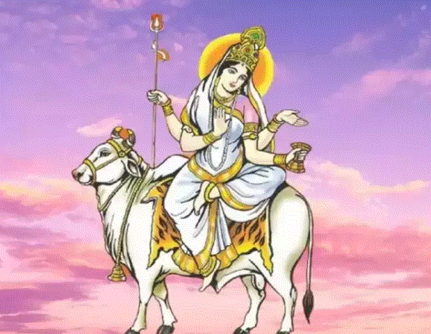 Shardiya Navratri 2023 : महाअष्टमी पर महागौरी की मिलेगी कृपा, इस विधि से करें पूजा