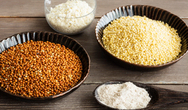 Millets Nutrition : प्रतिदिन खाएं मोटा अनाज, सेहत के लिए फायदेमंद हैं