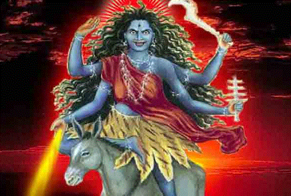 Navratri 2023: आज करें मां कालरात्रि की पूजा, देवी मां भक्तों की दुष्टों से करती हैं रक्षा