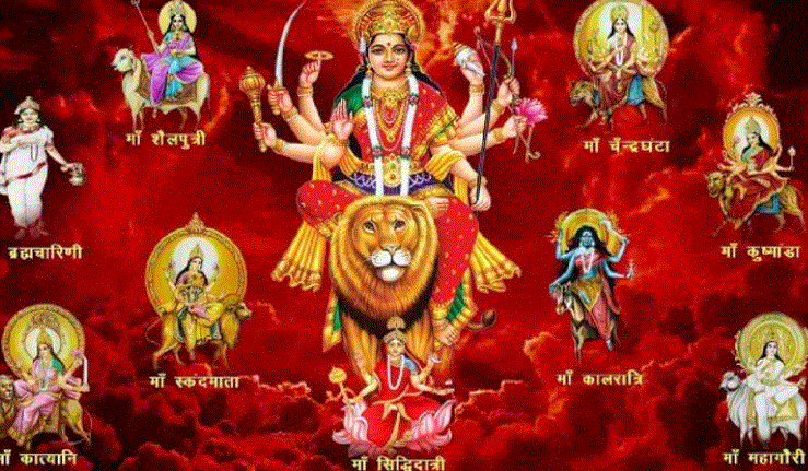 Shardiya Navratri 2023 : शारदीय नवरात्रि में कन्या पूजन से पूर्ण होती है मां की पूजा , जानिए शुभ मुहूर्त