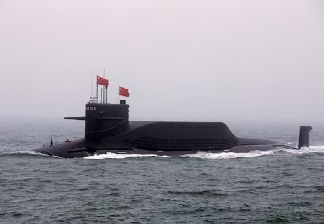 Nuclear Submarine Accident : चीन की परमाणु पनडुब्बी दुर्घटना में कम से कम 55 चीनी नौसैनिकों की मौत ,अपने ही बिछाए जाल में फंसा ड्रैगन