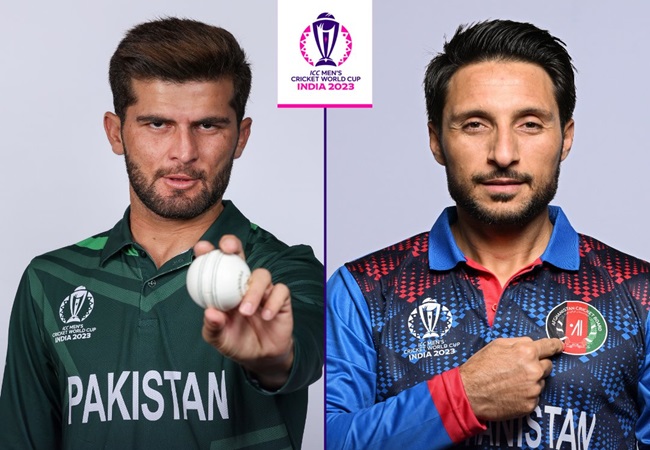 PAK vs AFG WC Match: लगातार दो मैच हराने के बाद आज अफगानिस्तान से भिड़ेगा पाकिस्तान, जानिए चेन्नई में किसका रहेगा दबदबा