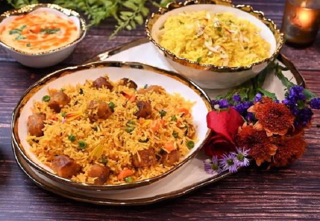 Spicy and Tasty Rajasthani Style Gatte Ki Khichdi