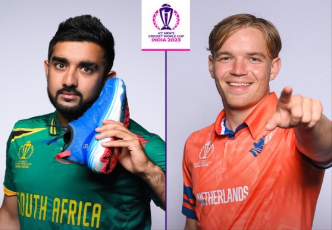 SA vs NED World Cup Match: आज धर्मशाला में भिड़ेंगे साउथ अफ्रीका और नीदरलैंड्स, जानिए कितनी बार हुआ आमना-सामना