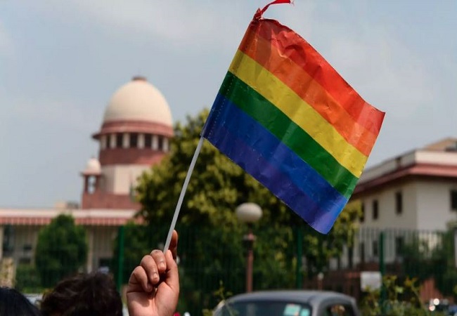 Same Sex Marriage : CJI DY Chandrachud ,बोले- समलैंगिक विवाह को मौलिक अधिकार के रूप में नहीं किया जा सकता स्वीकर