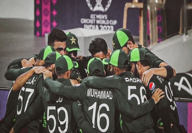 Semifinal Qualification Scenarios: पूरी तरह खत्म नहीं हुई पाकिस्तान की उम्मीदें, अभी भी पहुंच सकता है सेमीफाइनल में…