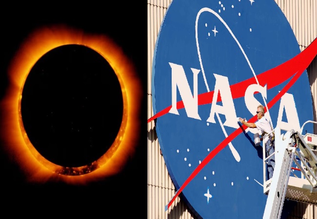 Solar Eclipse 14 October: सूर्यग्रहण पर NASA का बड़ा एक्सपेरिमेंट, अंतरिक्ष में भेजेगा तीन रॉकेट
