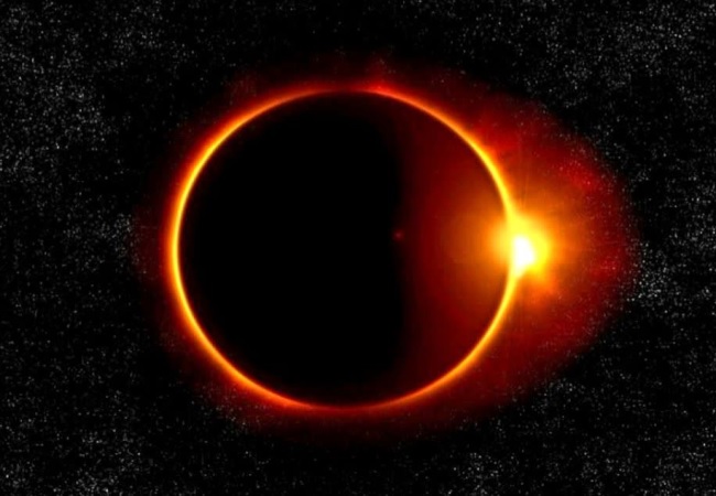 Surya Grahan 14 October 2023: आज लगेगा साल का आखिरी सूर्य ग्रहण, जानिए कब और कहां देखा जा सकेगा