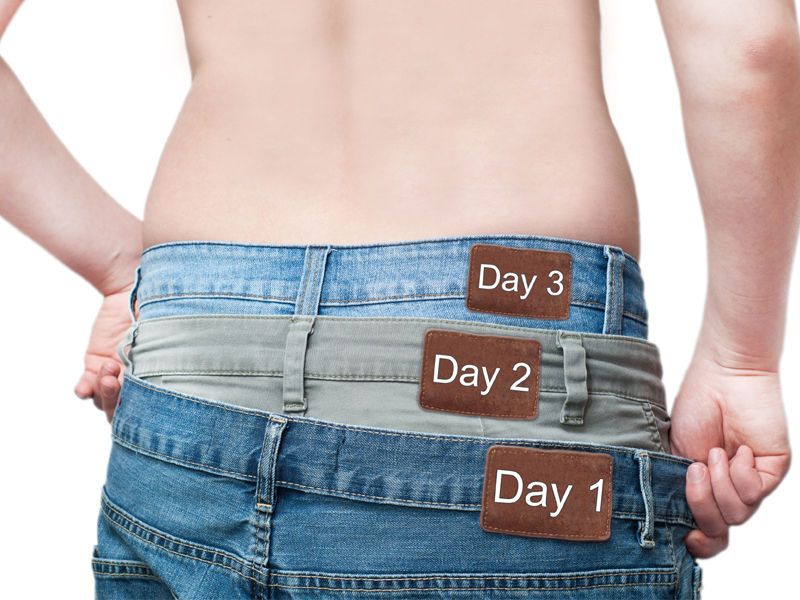 Tips to lose weight in 7 days: 7 दिन में 5 किलो वजन कम करने लिए अपनाएं ये डाइट प्लान