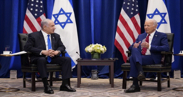 Israel Hamas War :  युद्ध के बीच इजरायल जाएंगे US President Joe Biden, विदेश मंत्री ने दी जानकारी