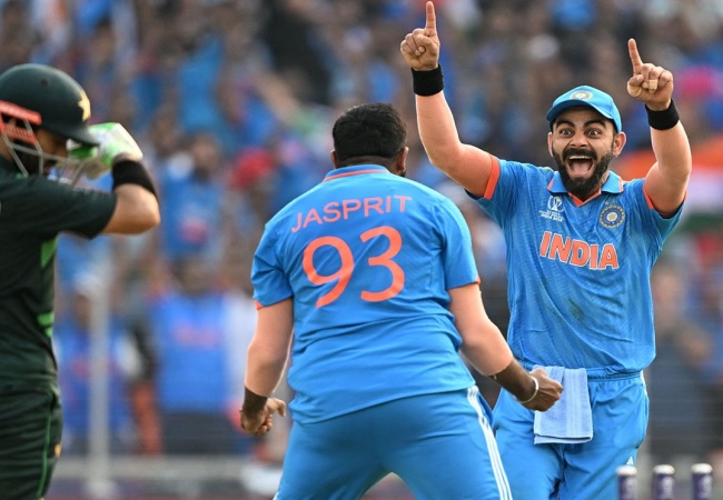 World Cup Point Table: भारत पहुंचा पॉइंट टेबल में टॉप पर, बुमराह के नाम सबसे ज्यादा विकेट, इस खिलाड़ी बनाए सबसे ज्यादा रन