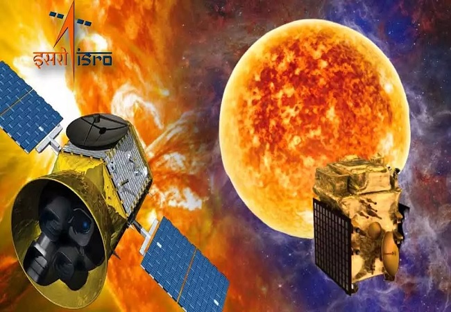 सोलर मिशन पर ISRO का अपडेट, बताया- ‘आदित्य-L1 स्वस्थ है और सूर्य-पृथ्वी लैग्रेंज पॉइंट 1 ओर बढ़ रहा’