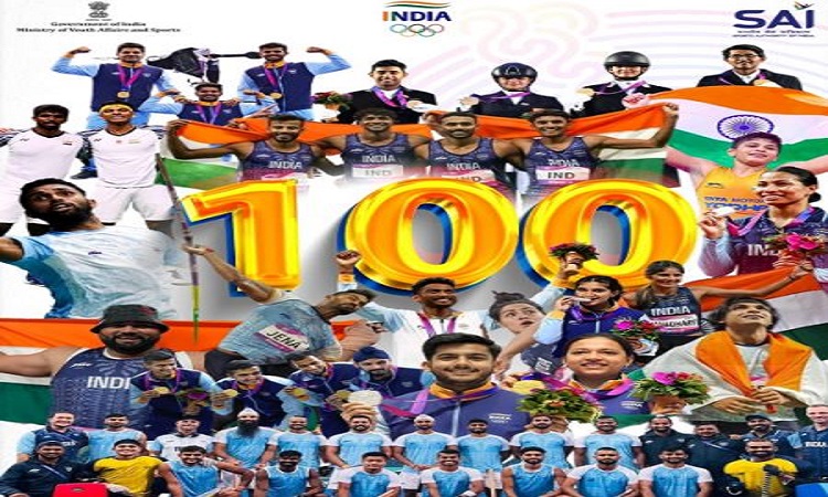 Asian Games 2023: भारत का सर्वश्रेष्ठ प्रदर्शन, एशियाड खेलों में जीते 100 मेडल