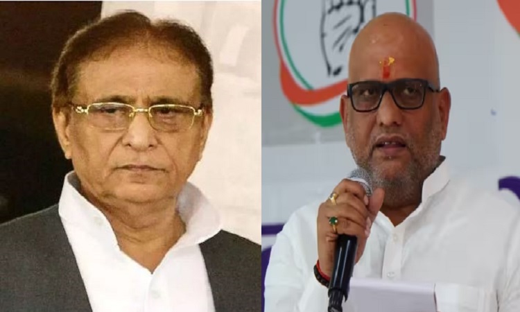 सीतापुर जेल में बंद सपा नेता आजम खान से मुलाकात करेंगे यूपी कांग्रेस अध्यक्ष, प्रदेश में बड़ी सियासी हलचल