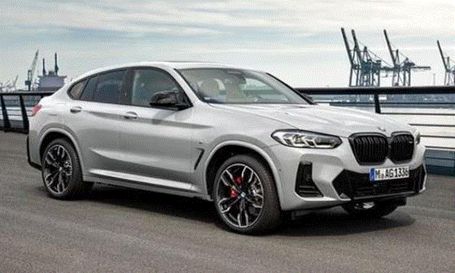 BMW launches X4M: बीएमडब्ल्यू ने भारत में लॉन्च की X4M, कीमत और दमदार इंजन के बारे में  जानें